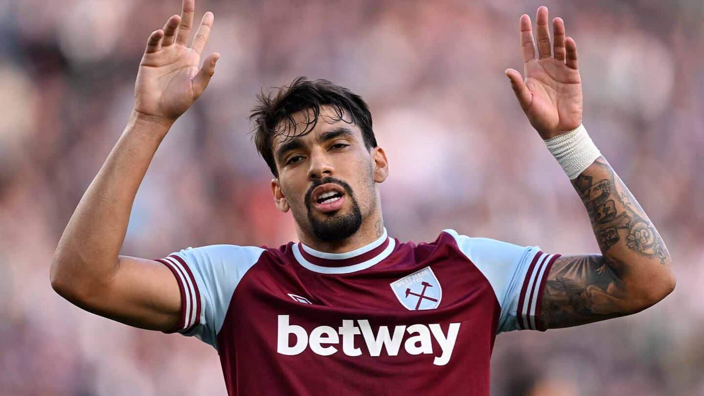 Lucas Paquetá es declarado inocente en caso de apuestas: la FA cierra la investigación