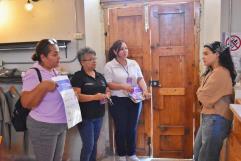 Instancia de la Mujer en Coahuila Promueve Derechos y Apoyo en Cuatro Ciénegas