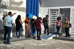 Feria del Empleo en Piedras Negras Desborda Expectativas con Cientos de Aspirantes