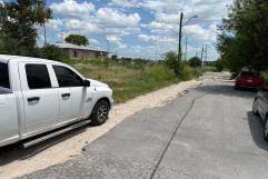 Colapsa calle Álamo; omisión municipal agrava años de abandono