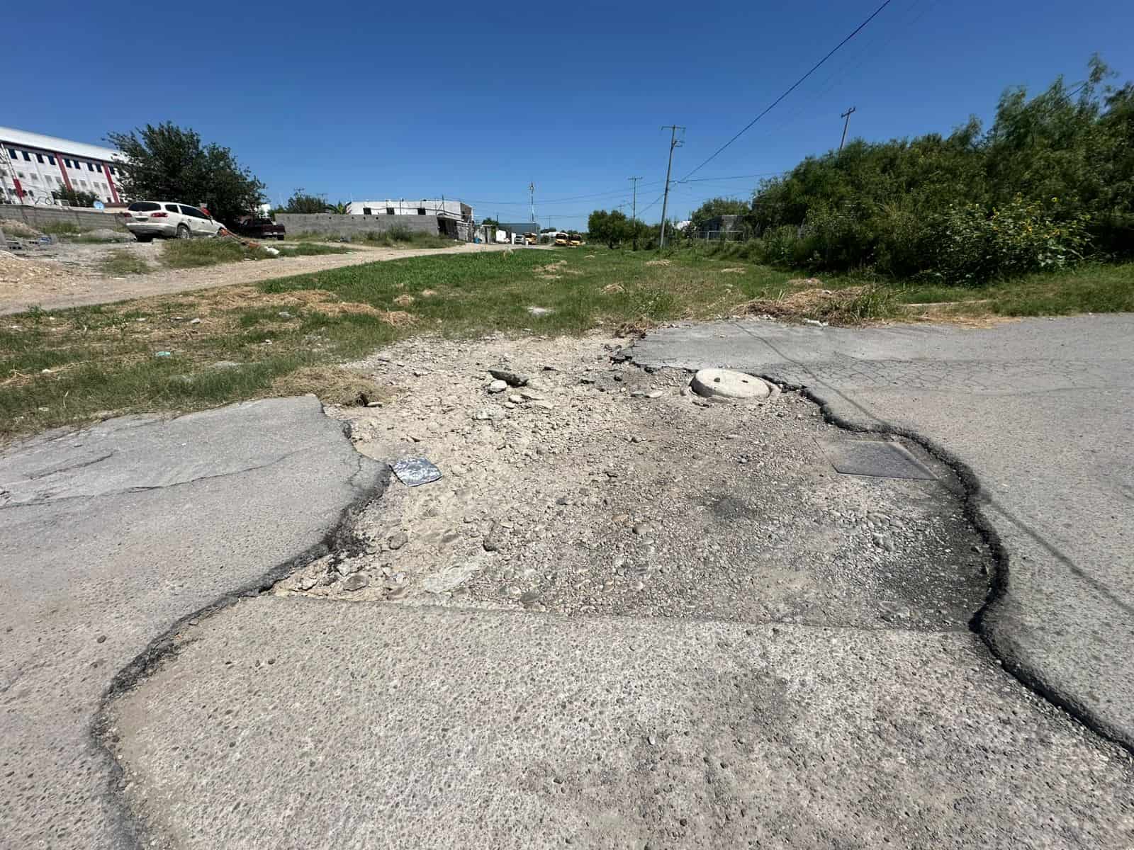 La voz de tu colonia: Viven en el abandono en colonia Deportivo