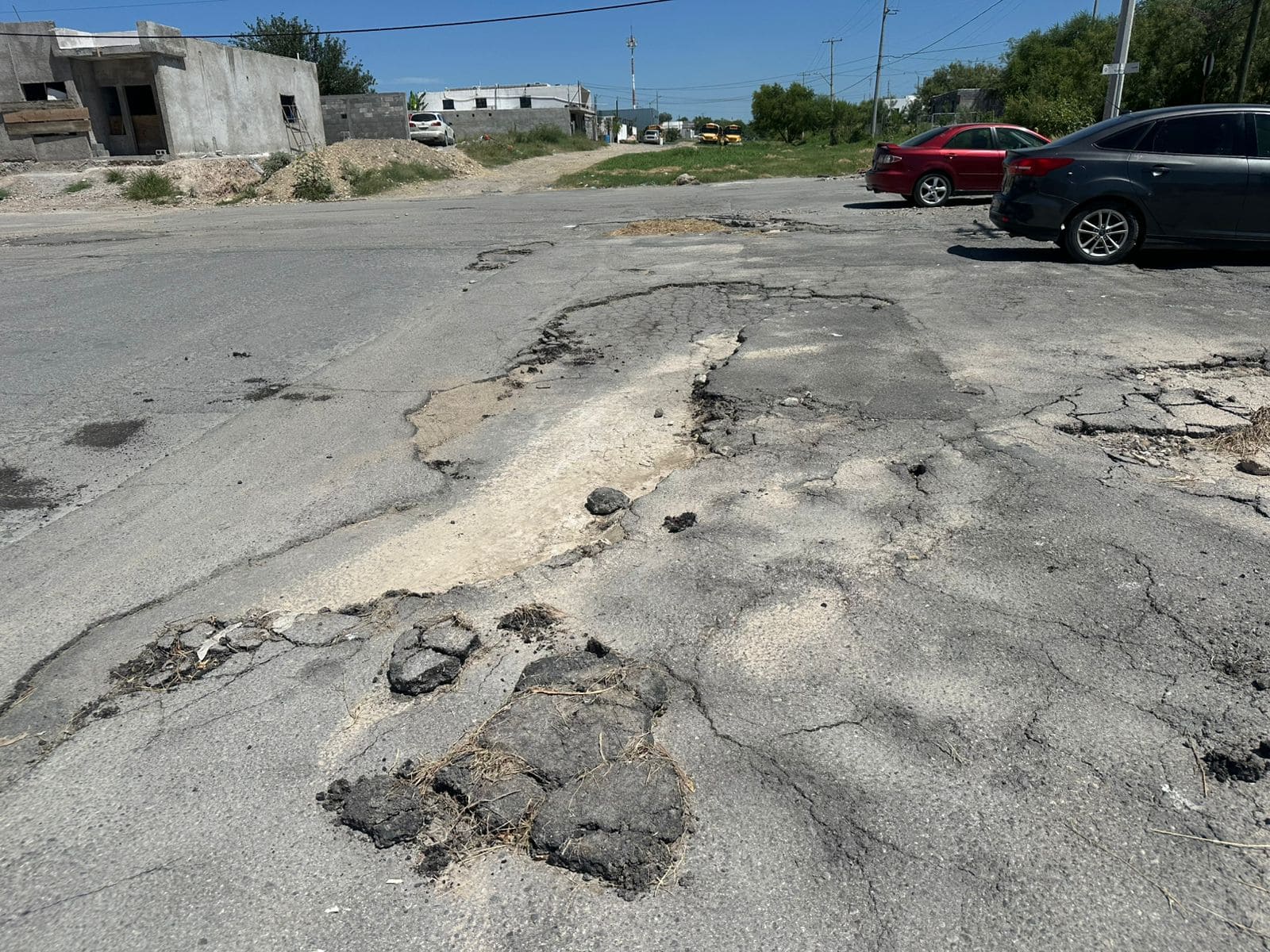 La voz de tu colonia: Viven en el abandono en colonia Deportivo