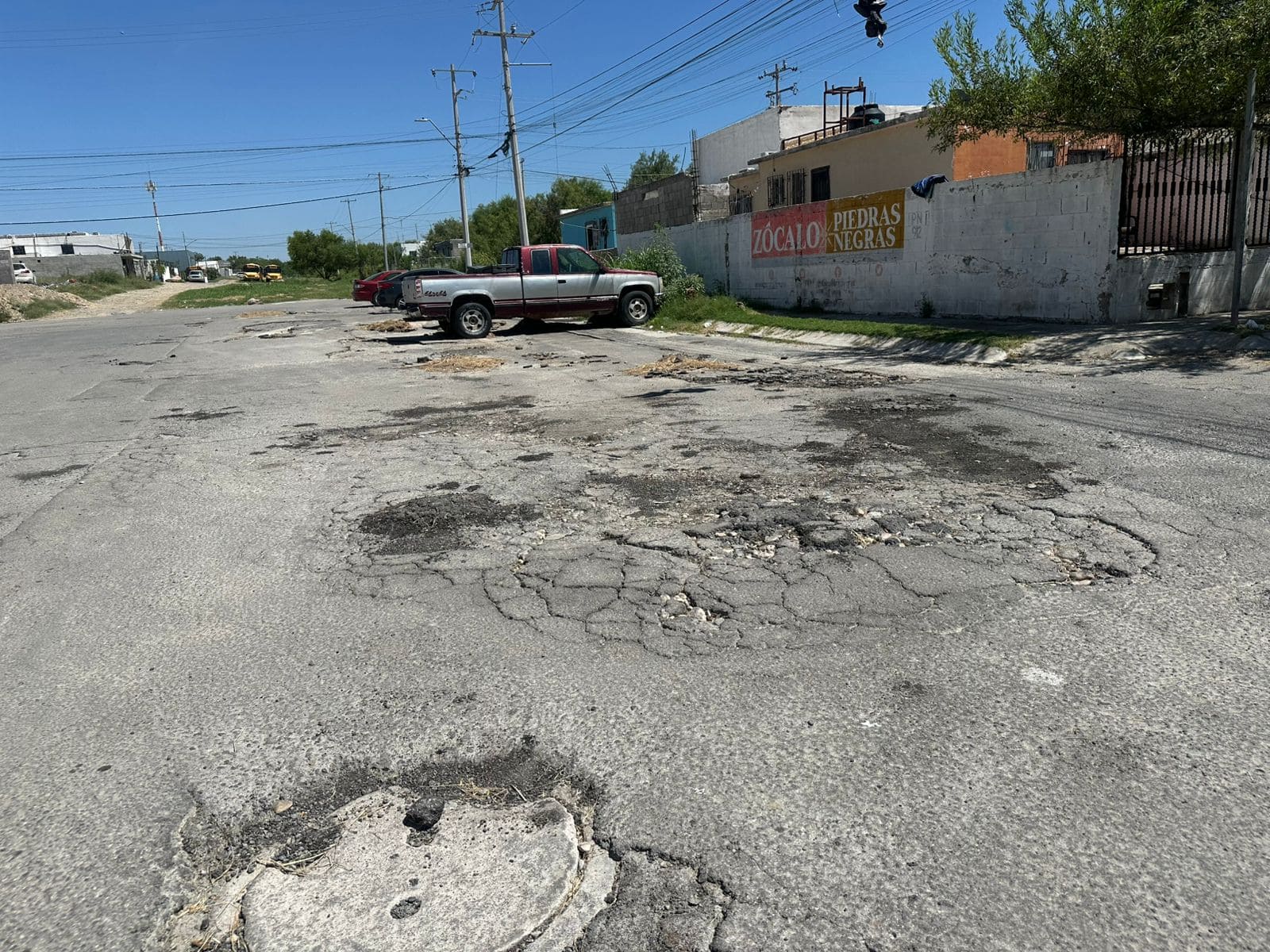 La voz de tu colonia: Viven en el abandono en colonia Deportivo