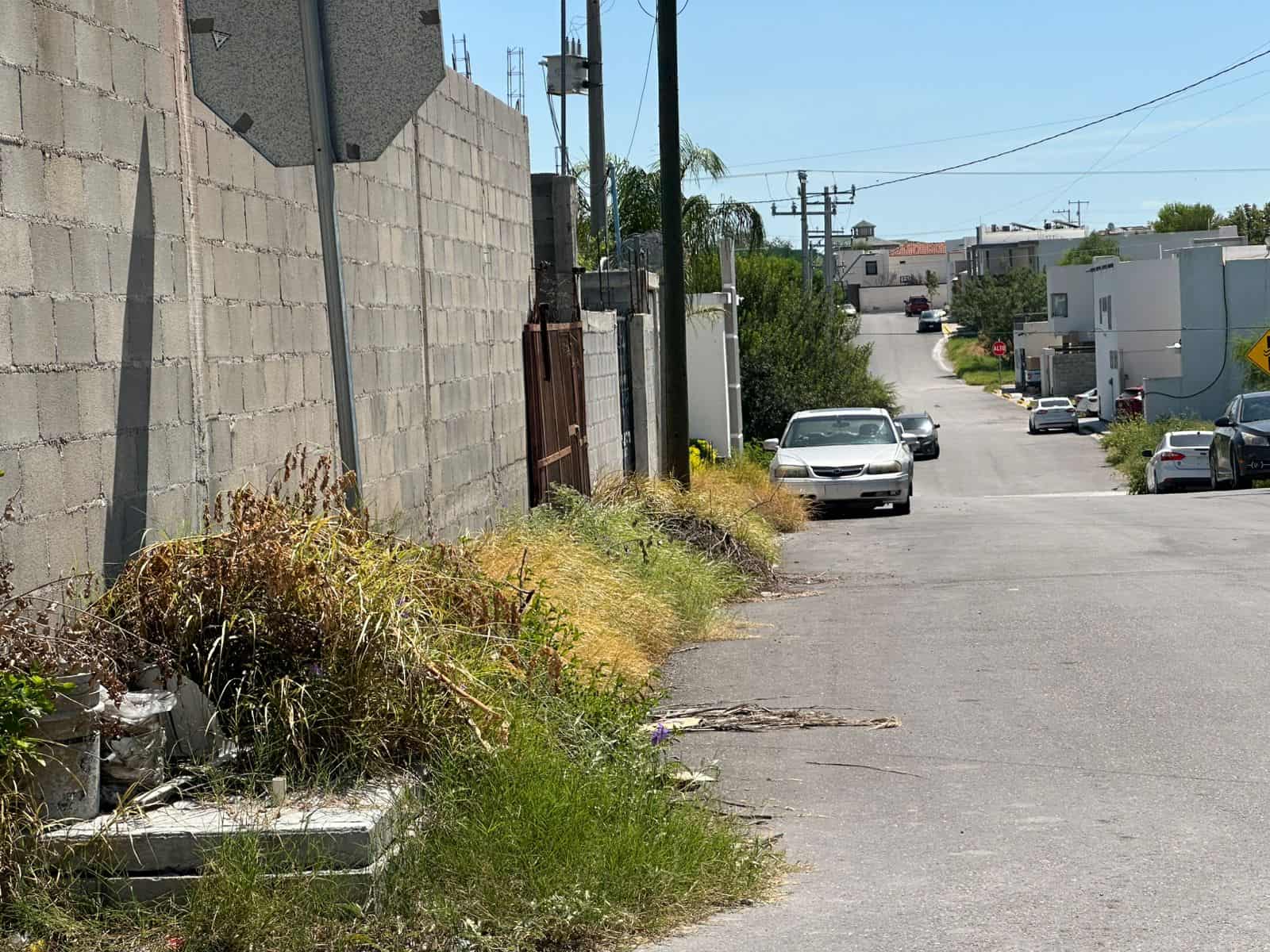 La voz de tu colonia: Viven en el abandono en colonia Deportivo