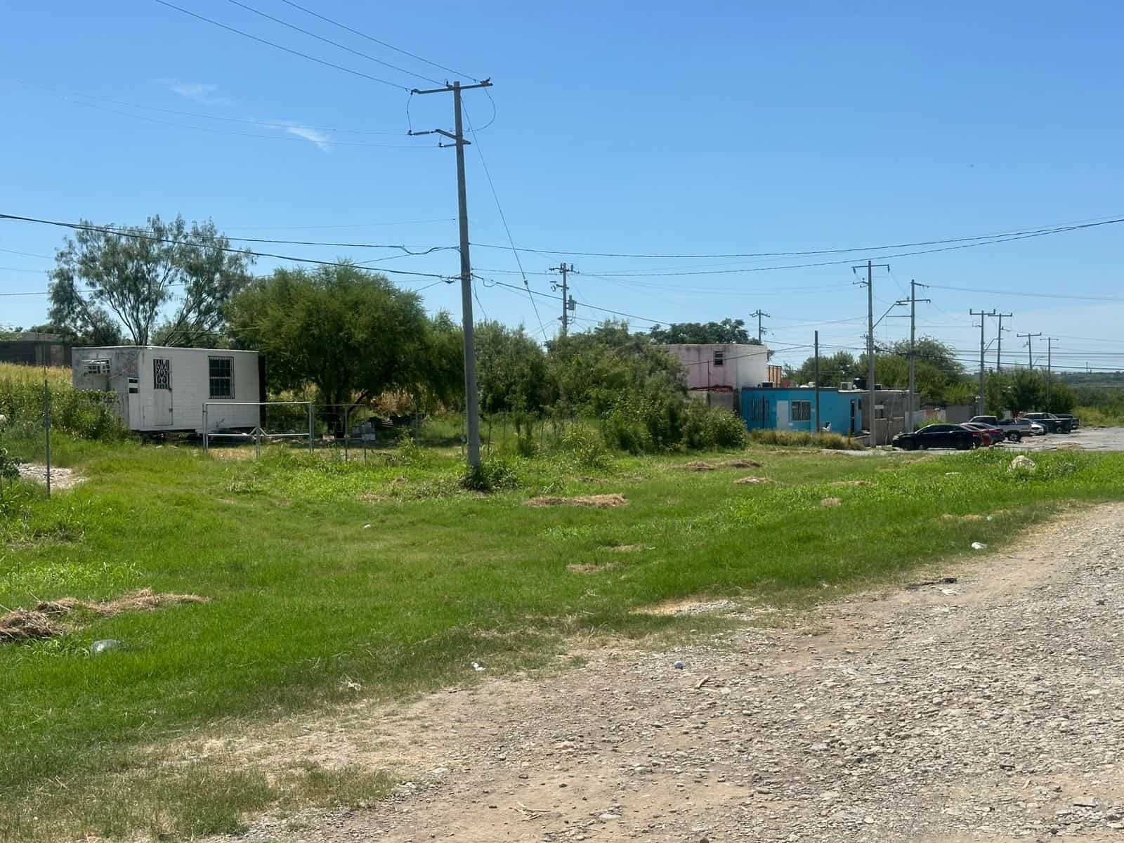 La voz de tu colonia: Viven en el abandono en colonia Deportivo