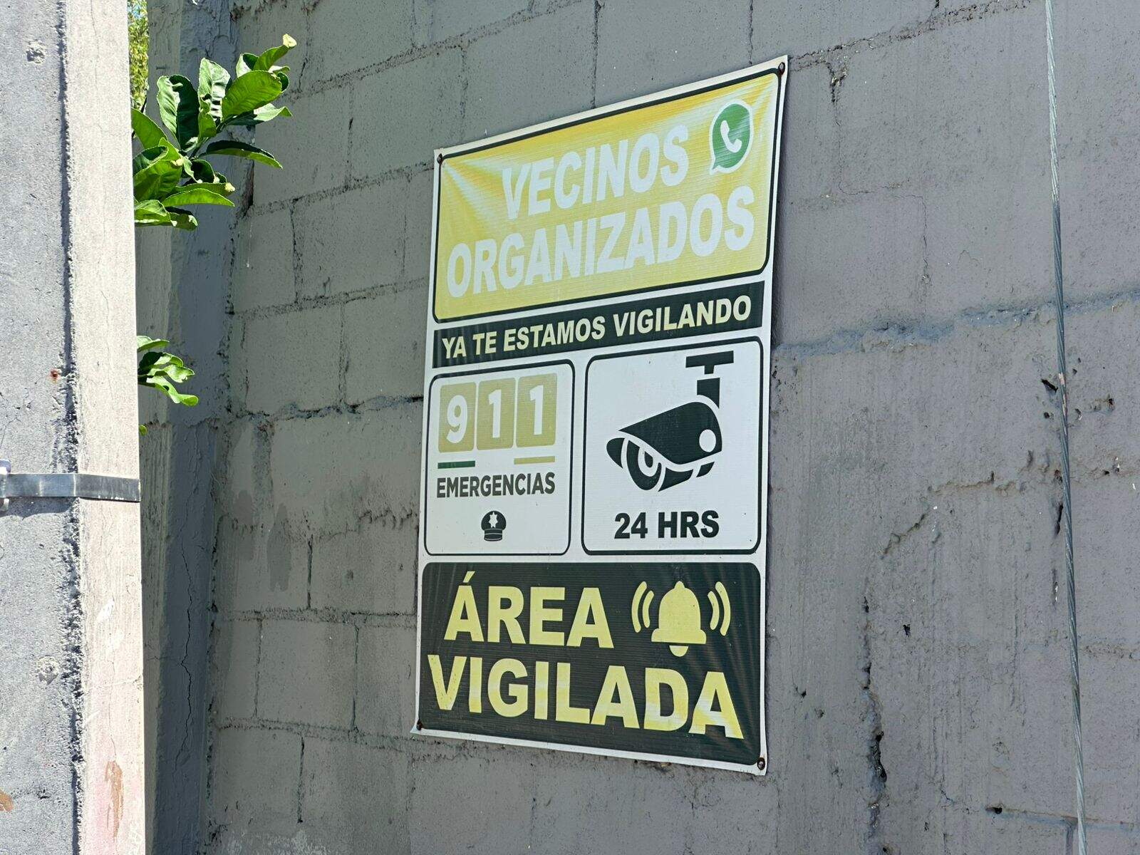 La voz de tu colonia: Viven en el abandono en colonia Deportivo