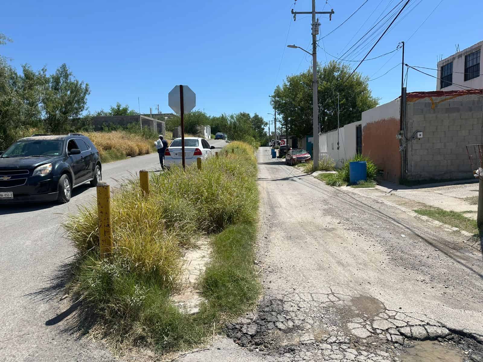 La voz de tu colonia: Viven en el abandono en colonia Deportivo