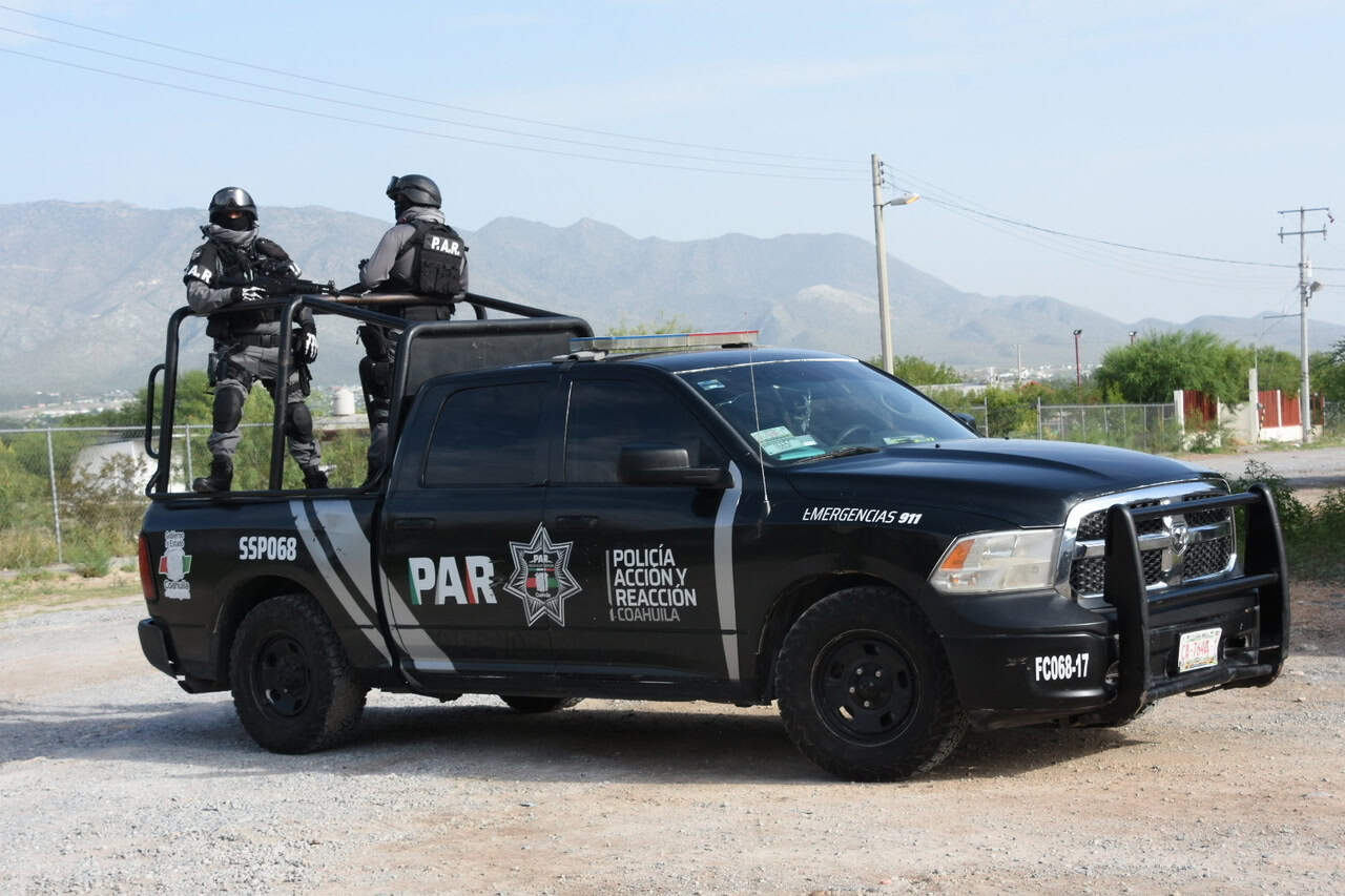 Investigan hallazgo de persona muerta en rancho del ejido El Saucito