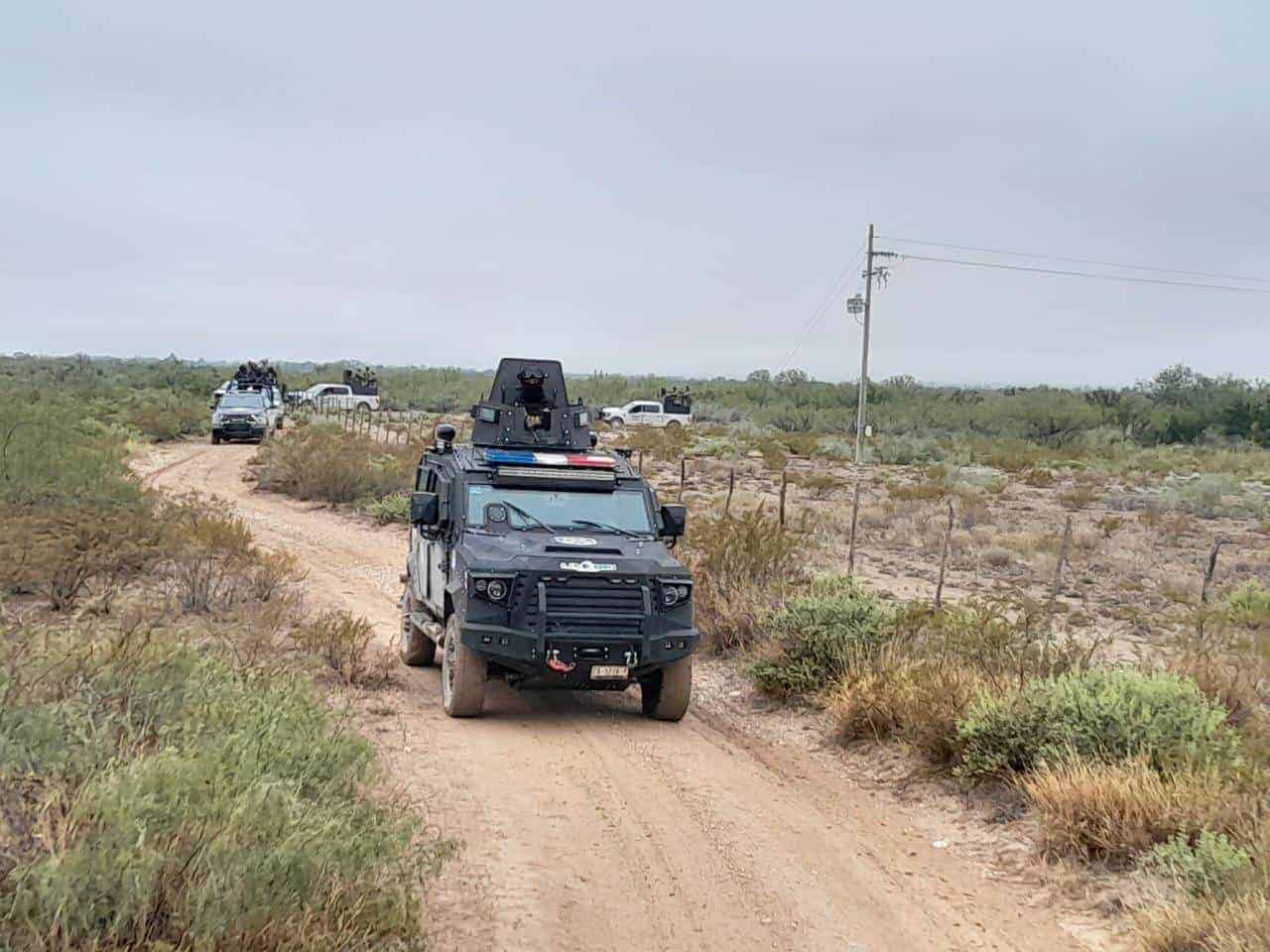 Investigan hallazgo de persona muerta en rancho del ejido El Saucito