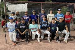 Remontada épica de Los Tremendos para ganar la categoría C-1