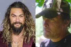Jason Momoa sorprende al afeitarse por primera vez en 6 años