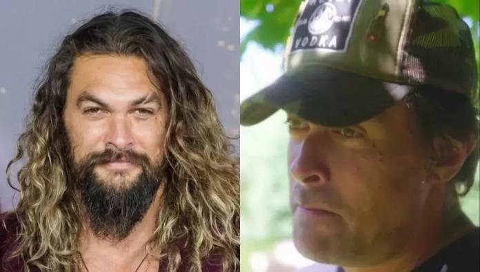 Jason Momoa sorprende al afeitarse por primera vez en 6 años