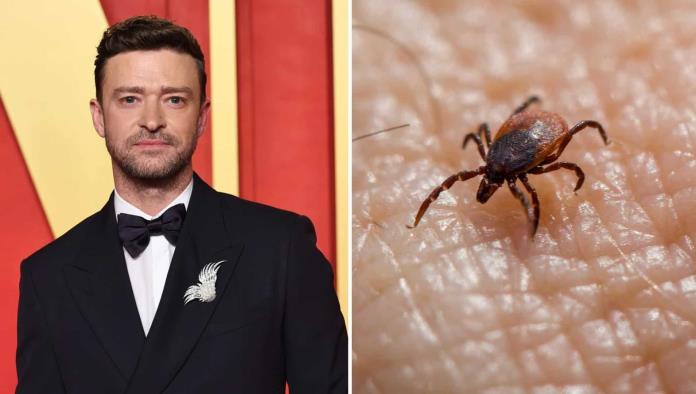 Justin Timberlake revela que padece enfermedad de Lyme: “Me quedé en shock