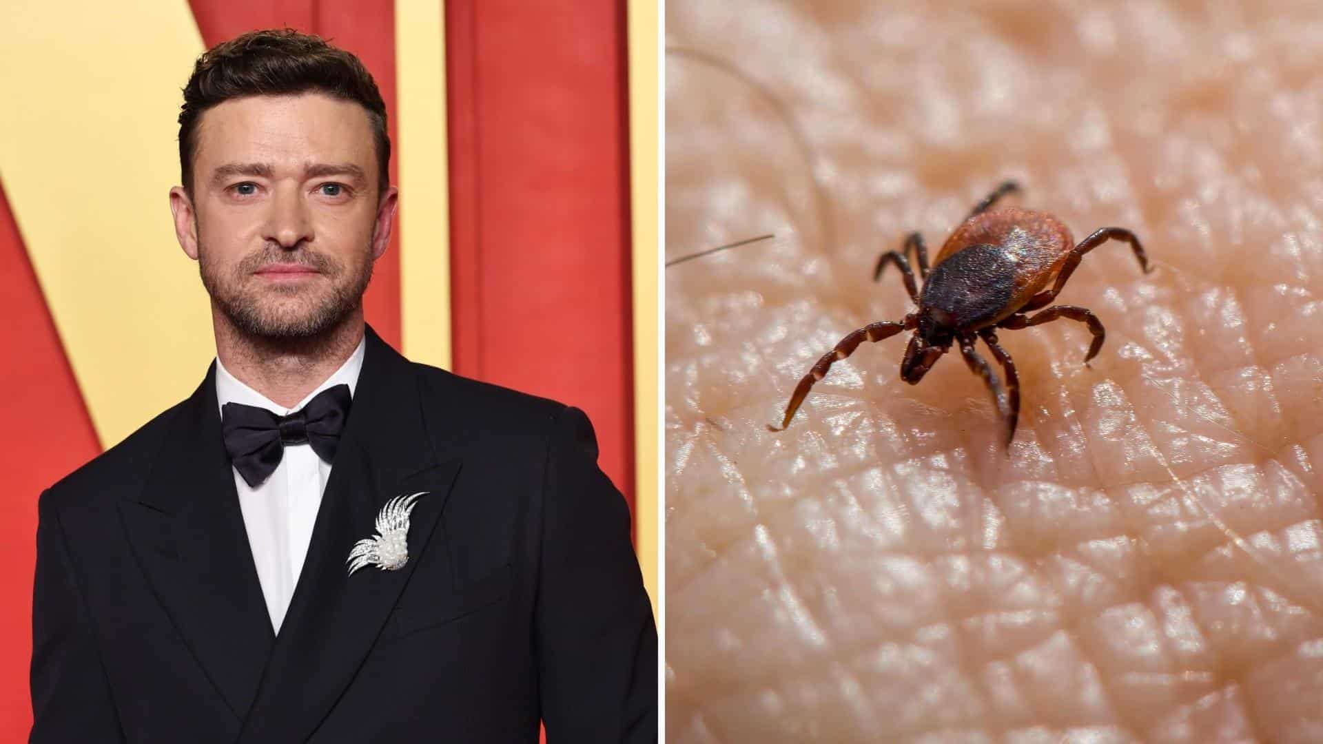 Justin Timberlake revela que padece enfermedad de Lyme: "Me quedé en shock