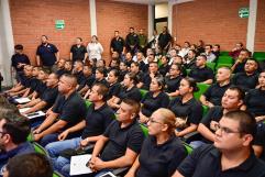 Gobernador de Coahuila apadrinará a nuevos elementos de la Policía Municipal de Monclova