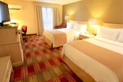 Clarisa C vinculada a proceso por robo millonario en Hotel Holiday Inn