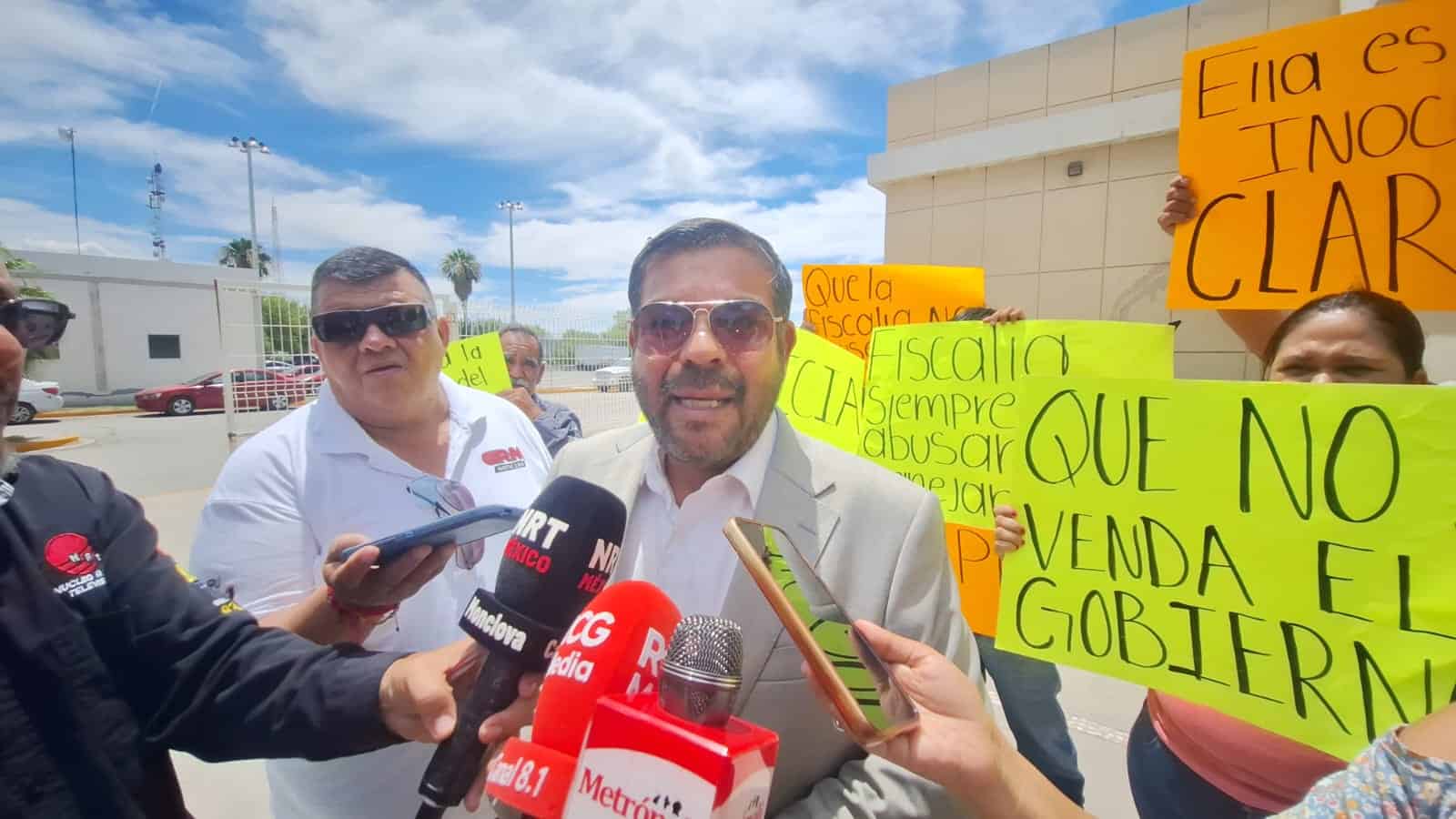 Medida de brazalete electrónico impuesta en caso de robo de 1.5 millones de pesos