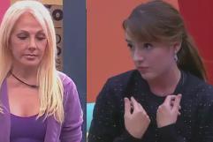 Olivia Collins y Elaine Haro liman asperezas tras tenso enfrentamiento por nominación