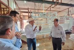 Concluyen obras en cuarentenaria de Acuña 