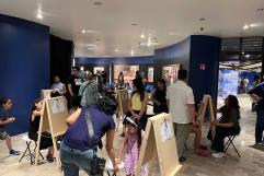 Exposición Da Vinci Immersive en Museo Pape: Una experiencia imperdible