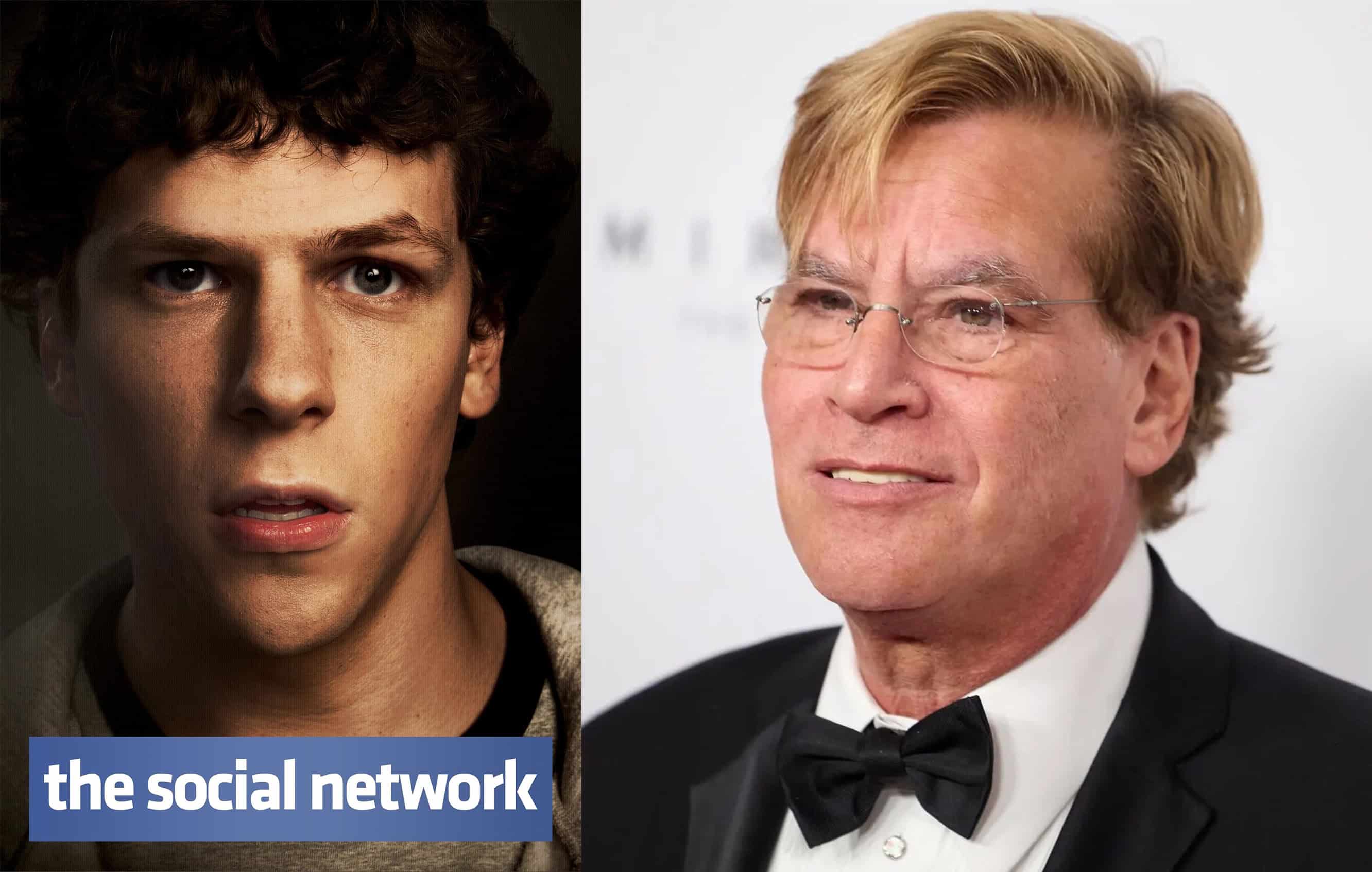 Aaron Sorkin dirigirá la esperada secuela de The Social Network