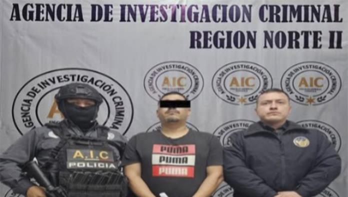 Capturan en Ciudad Acuña a Prófugo por Masacre en Guanajuato