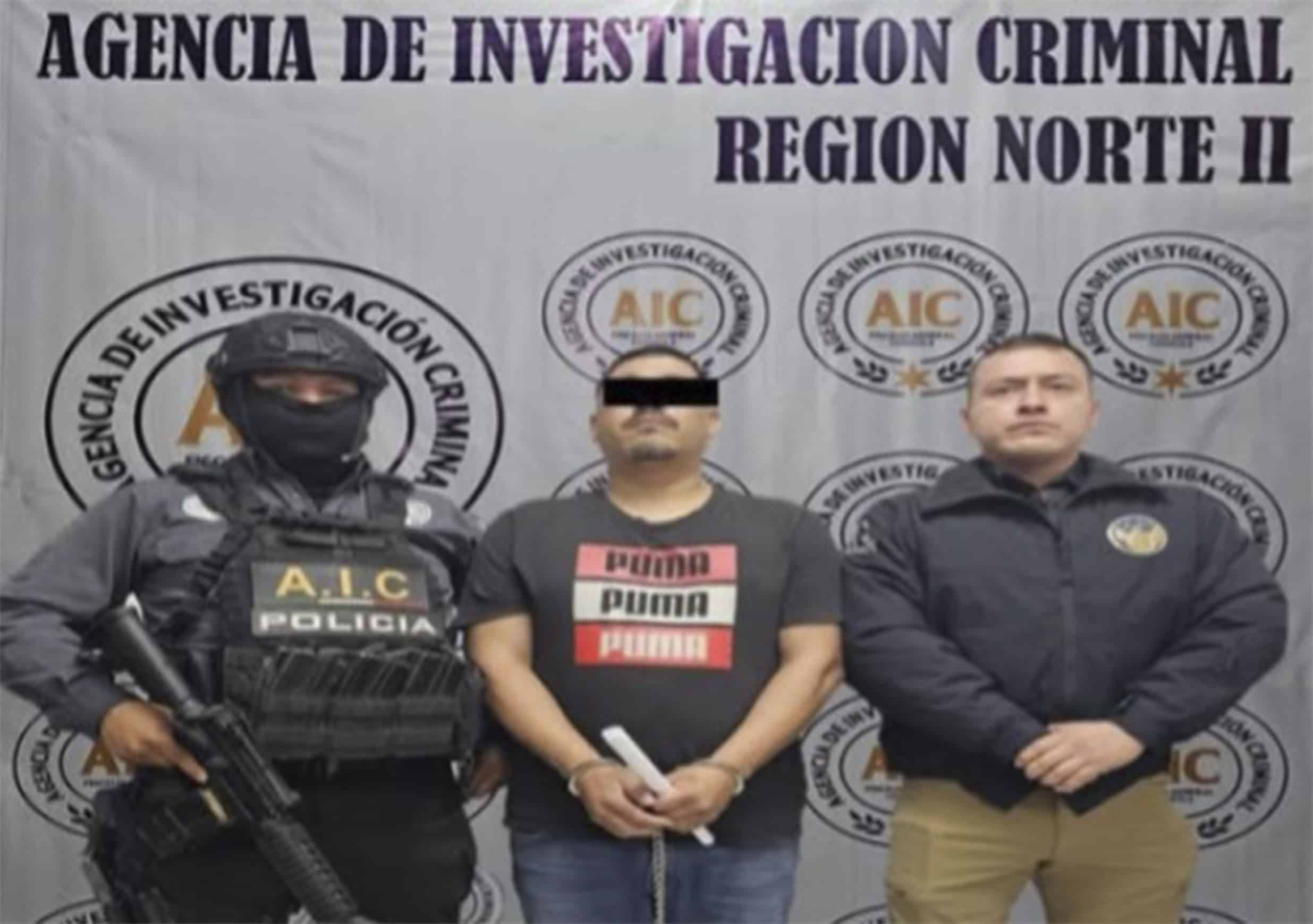 Capturan en Ciudad Acuña a Prófugo por Masacre en Guanajuato