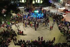 Laura Jiménez Gutiérrez encabeza evento cultural en Múzquiz