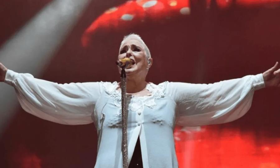 El adiós de Lupita DAlessio: su último concierto en Guadalajara