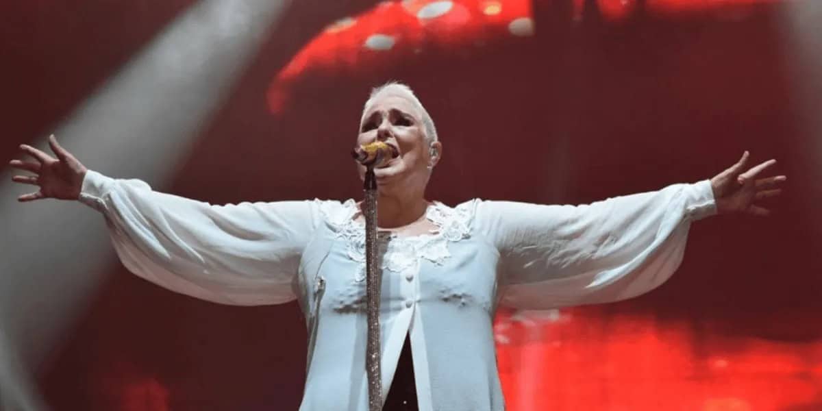 El adiós de Lupita DAlessio: su último concierto en Guadalajara