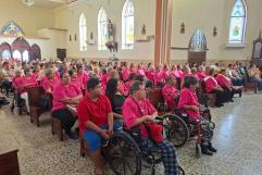 Agosto arranca con homenaje a los adultos mayores en Zaragoza