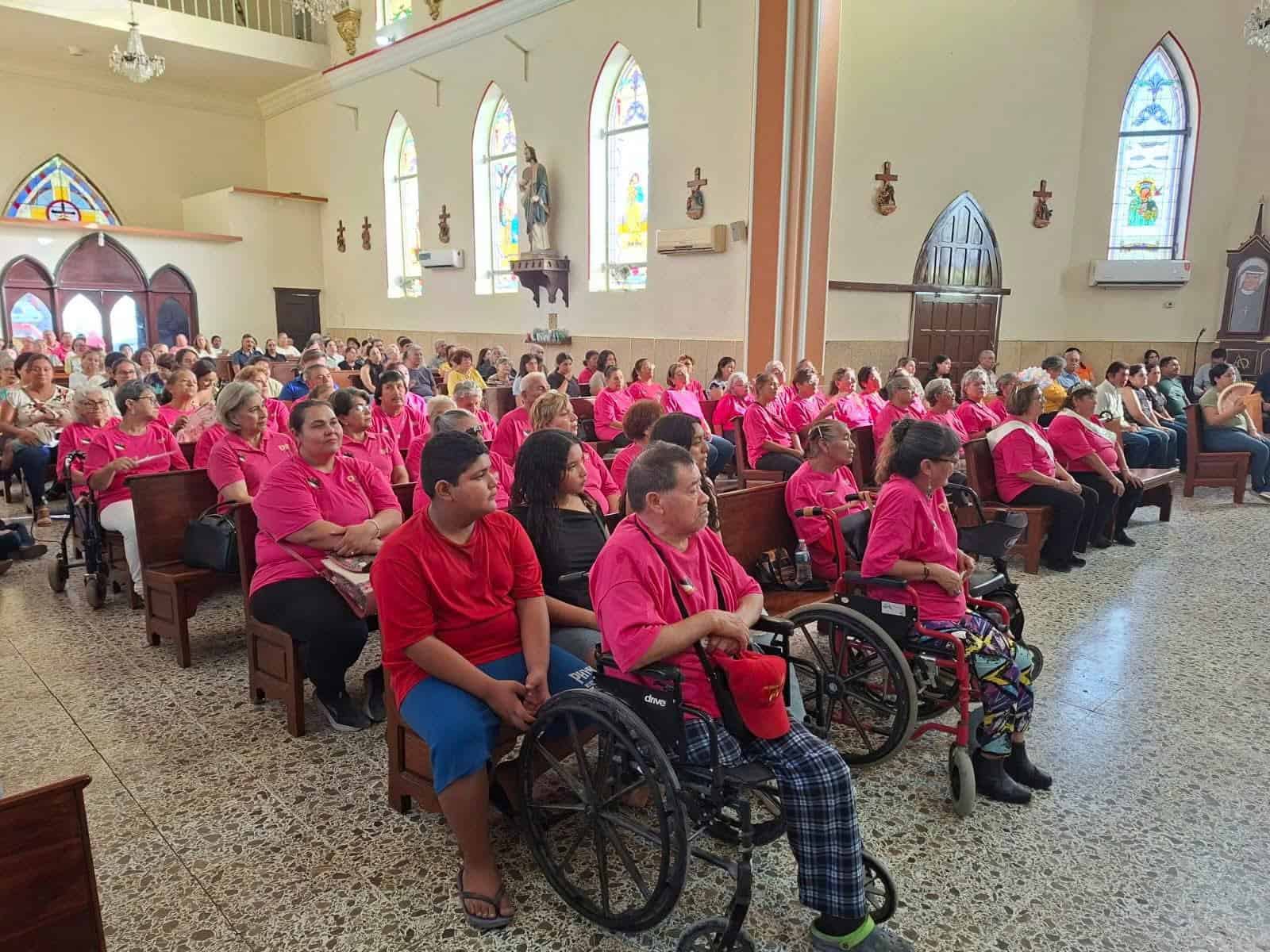 Agosto arranca con homenaje a los adultos mayores en Zaragoza