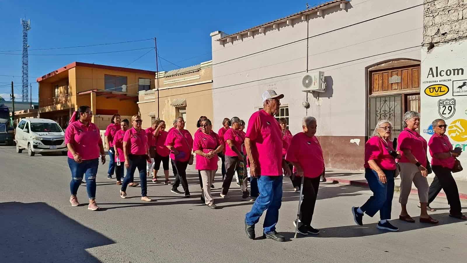 Agosto arranca con homenaje a los adultos mayores en Zaragoza