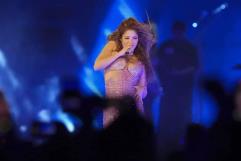 Shakira agota boletos para sus conciertos en México