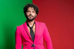 La figura emergente: Nuja Amar, la esposa discreta de Adrián Di Monte