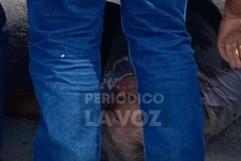 Accidente en Múzquiz: Adulto mayor aplastado por vehículo