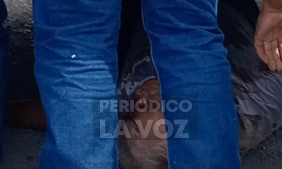 Accidente en Múzquiz: Adulto mayor aplastado por vehículo