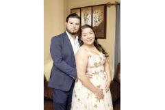 Emotiva reunión familiar por compromiso matrimonial entre Marina y Tadeo