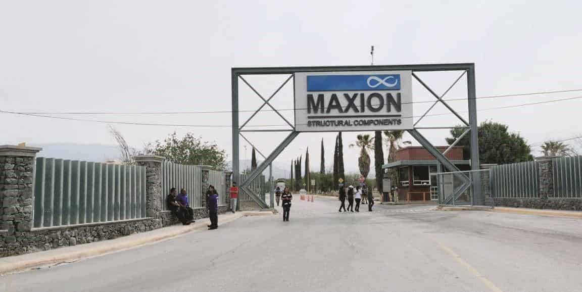 Maxion enfrenta paros y reducciones salariales en agosto