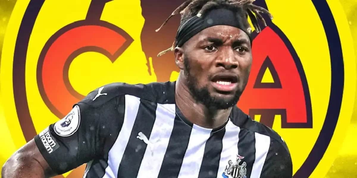 ¡Bombazo en Coapa! Allan Saint-Maximin llega al Club América