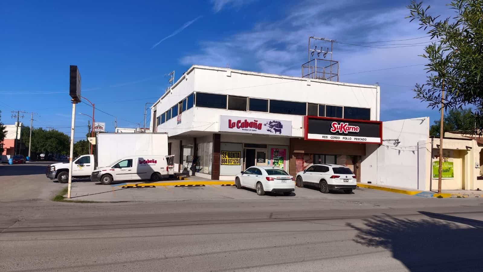 Competencia y crisis económica provocan cierre de reconocida carnicería en Sabinas