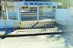 Detenidos por Robo de Aires Acondicionados en Escuelas de Monclova