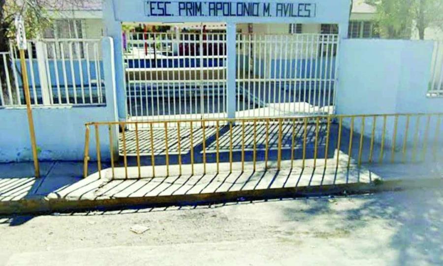 Detenidos por Robo de Aires Acondicionados en Escuelas de Monclova