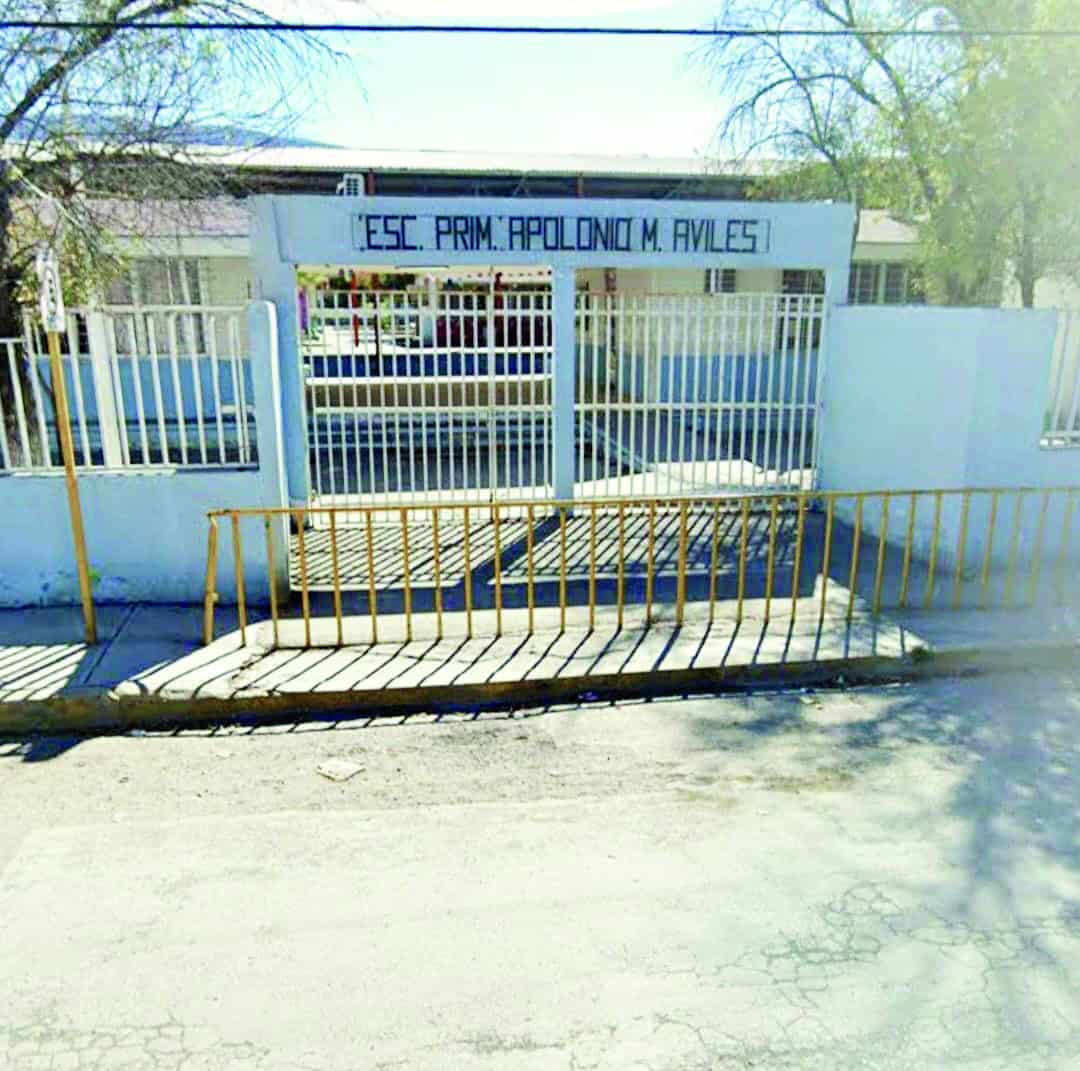 Detenidos por Robo de Aires Acondicionados en Escuelas de Monclova