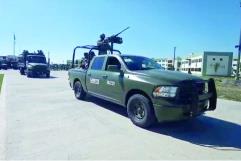 Ejército Mexicano Despliega Tropas en Sinaloa