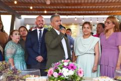 Emotiva coronación de la Reina del Adulto Mayor en Cuatro Ciénegas