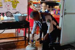 Astro Feria Rosita 2025 Refuerza Medidas de Seguridad con Inspecciones Permanentes