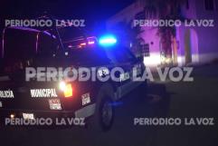 Despliegue de Seguridad Pública por reporte falso en Monclova