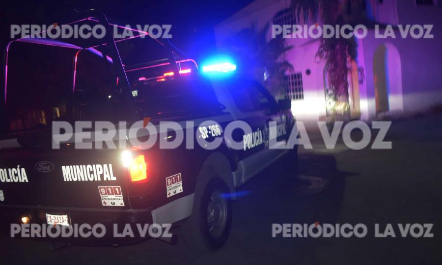 Despliegue de Seguridad Pública por reporte falso en Monclova