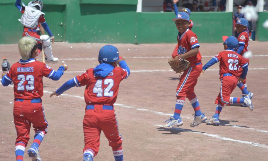 Emocionante final: Reynosa vence a Hermosillo y se proclama campeón en Williamsport 2025